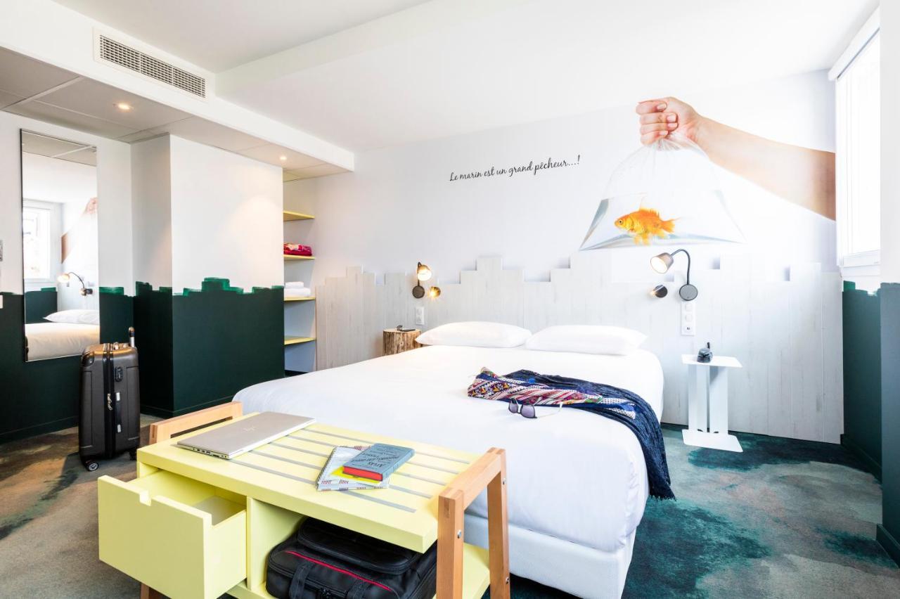 Ibis Styles Thonon-Les-Bains Hotell Eksteriør bilde
