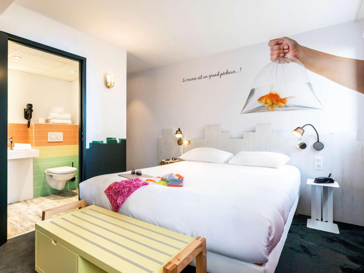 Ibis Styles Thonon-Les-Bains Hotell Eksteriør bilde